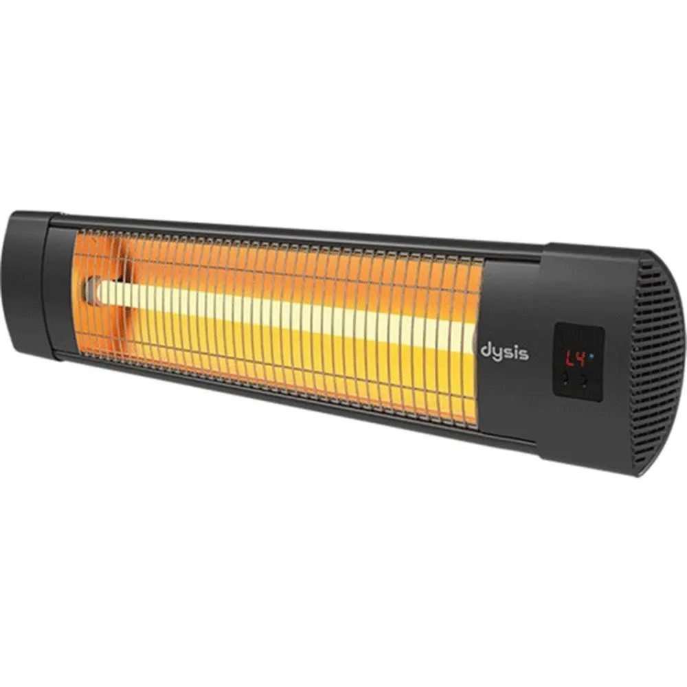 Simfer 2300 Watt Dysis Thermal İnfrared Elektrikli Soba Isıtıcı (HTR-7406.UK) Oto, Bahçe, Yapı Market Fiyatı