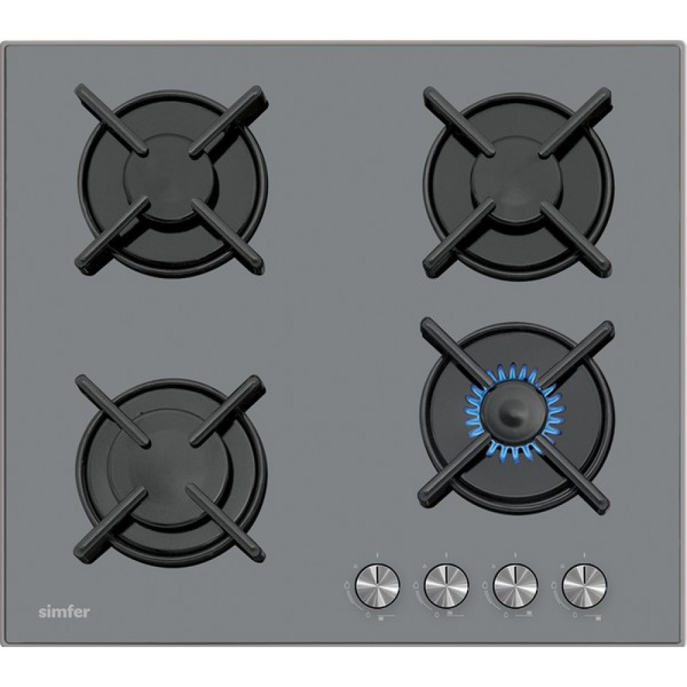 Simfer 3039-NG Set Üstü Cam Ocak - Doğalgaz Ocaklar Fiyatı