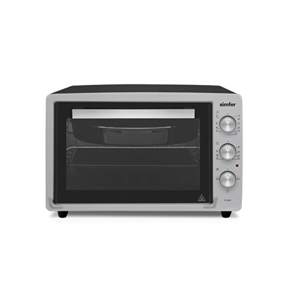 Simfer 3426 34 L Inox Midi Fırın Mini / Midi Fırınlar Fiyatı