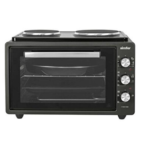 Simfer 4284 2'li Ocaklı Mini Fırın Mini / Midi Fırınlar Fiyatı