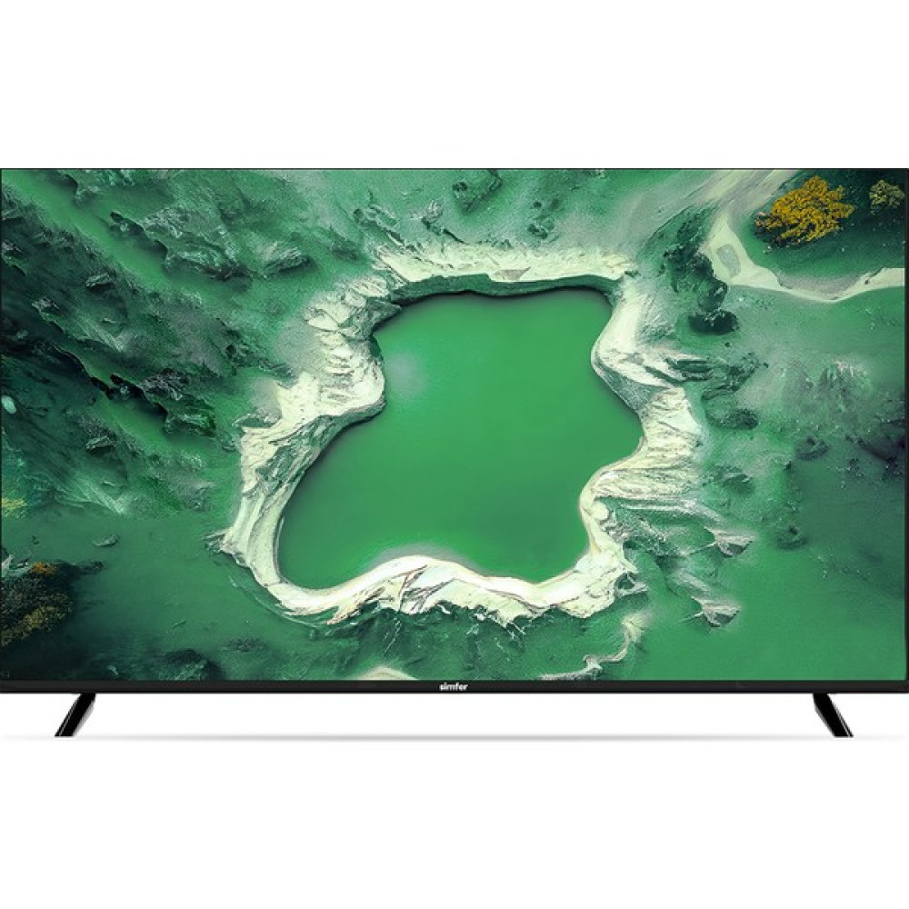 Simfer 43SFSW4M 43" 109 Ekran Uydu Alıcılı Full HD WebOS LED TV Televizyonlar Fiyatı
