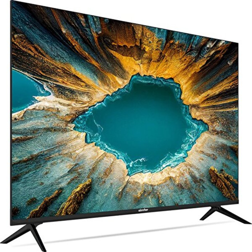 Simfer 50Sfsw6M 50" 127 Ekran WebOS LED 4K UHD Akıllı Televizyon Televizyonlar Fiyatı