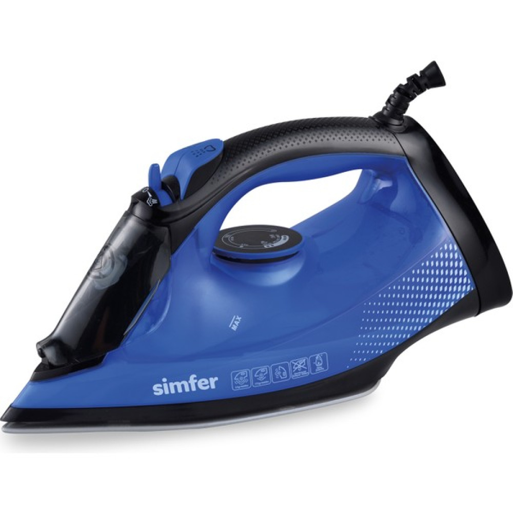Simfer 6402 Steam Energy Mavi Buharlı Ütü Oto Boyaları Fiyatı