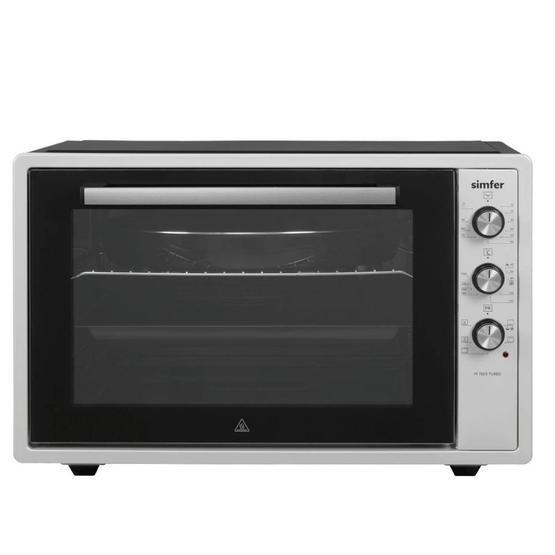 Simfer 7003M Turbo İnox 70 lt Midi Fırın Mini / Midi Fırınlar Fiyatı