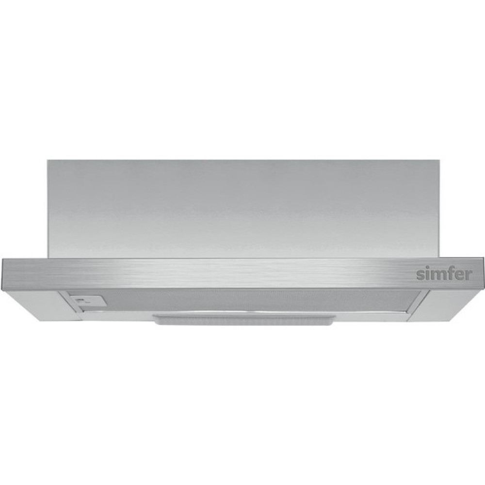 Simfer 8511 60CM Inox Sürgülü Aspiratör Aspiratörler Fiyatı