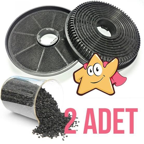 Simfer 8655 Tezhip Davlumbaz Karbon Filtresi