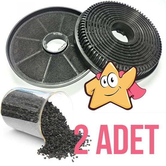 Simfer 8655 Tezhip Davlumbaz Karbon Filtresi