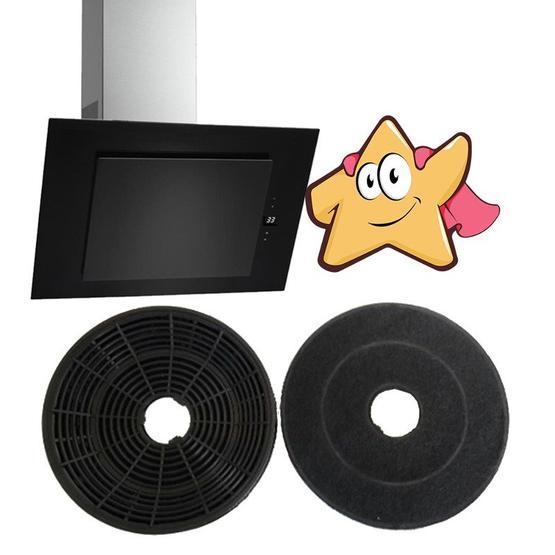 Simfer 8655 Tezhip Davlumbaz Karbon Filtresi