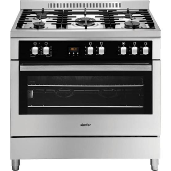 Simfer 9504 VEWM Profesyonel Kuzine Fırın