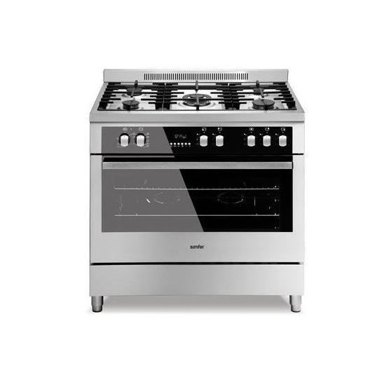 Simfer 9504 VEWM Profesyonel Kuzine Fırın Fırınlar Fiyatı