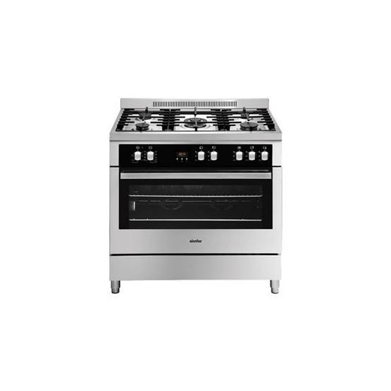 Simfer 9504 VEWM Profesyonel Kuzine Fırın