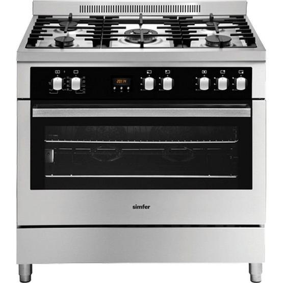 Simfer 9504 VEWM Profesyonel Kuzine Fırın