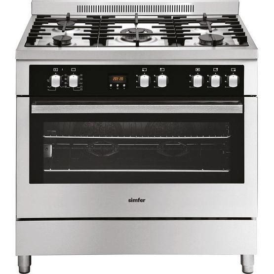 Simfer 9504 VEWM Profesyonel Kuzine Fırın