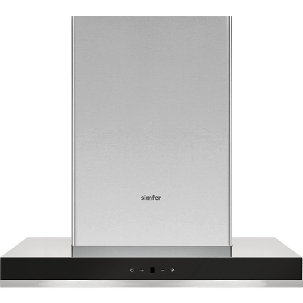 Simfer 9610 60 cm Inox Ada Tipi Davlumbaz Davlumbazlar Fiyatı