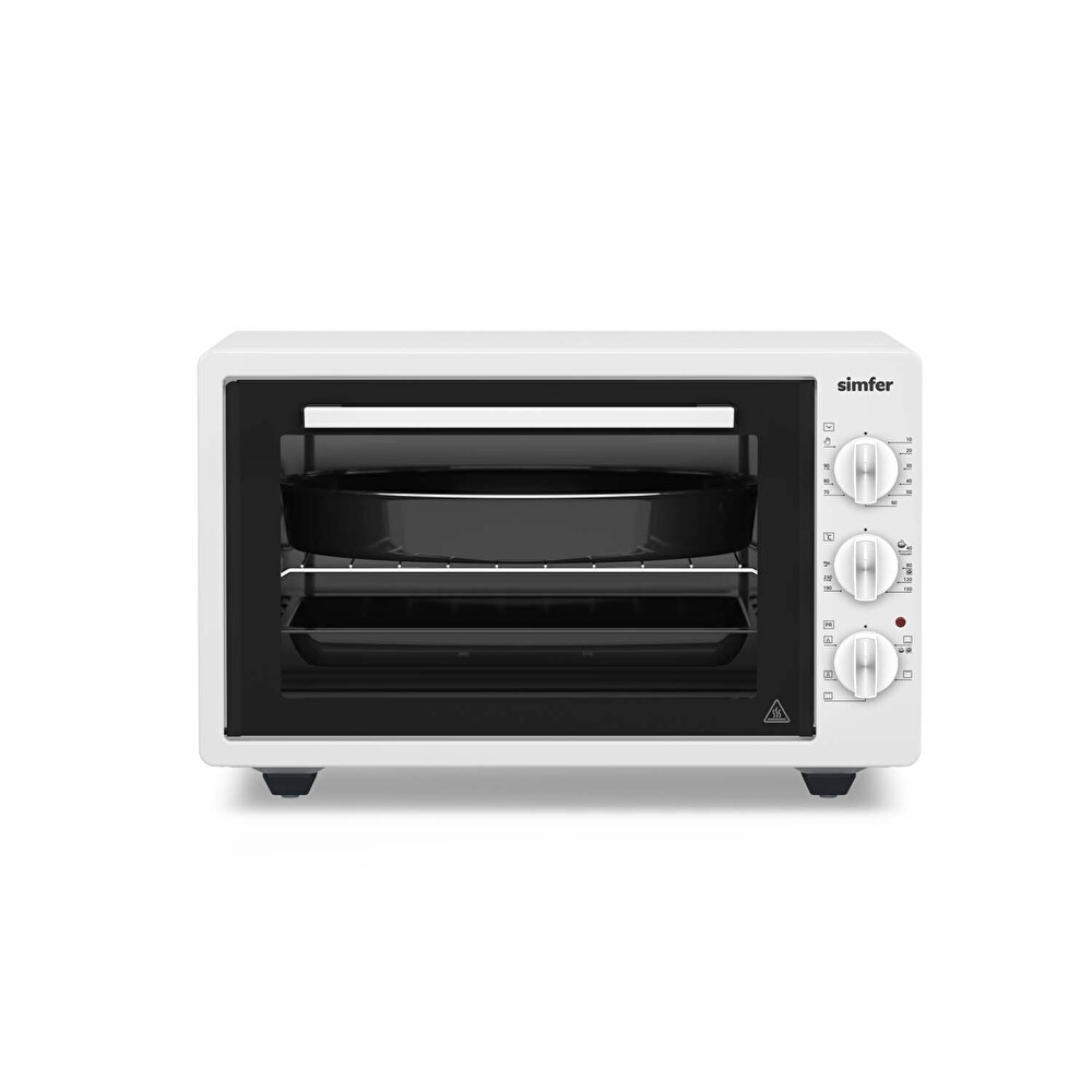 Simfer M4285 Turbo Midi Fırın Fırınlar Fiyatı