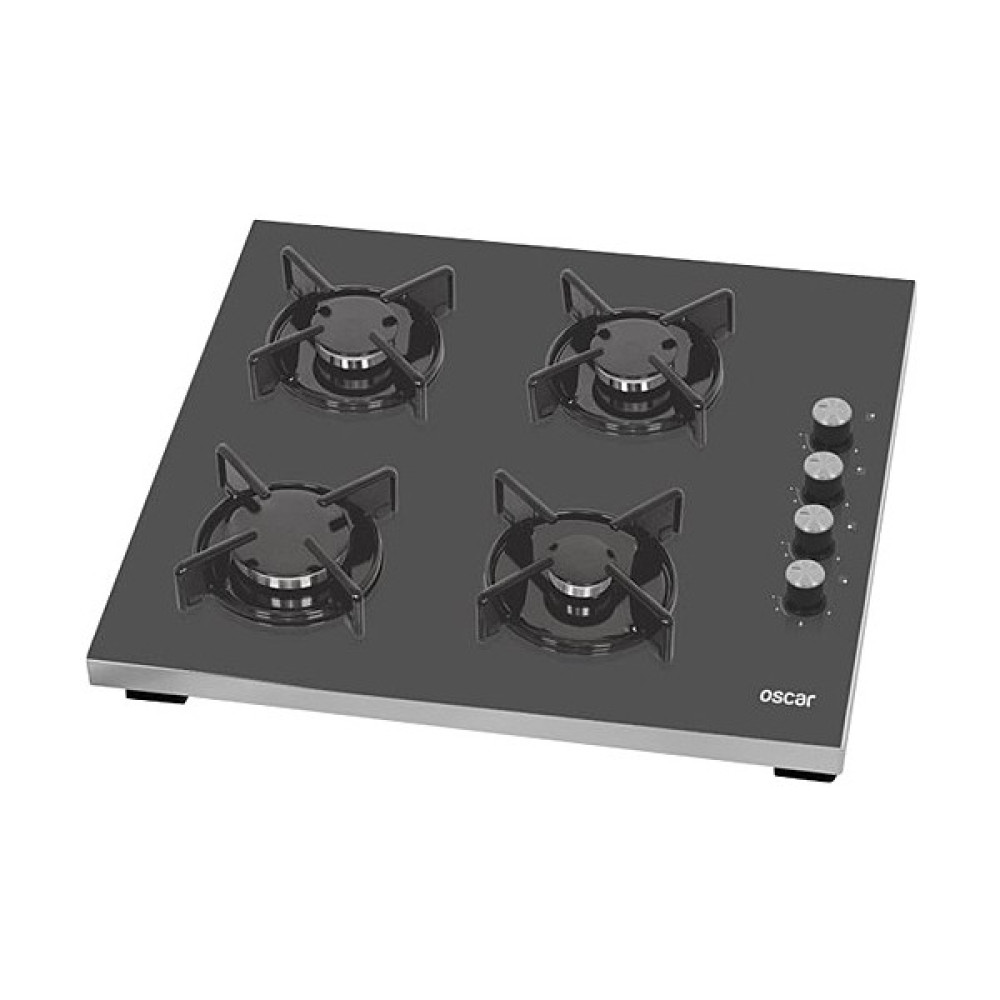 Simfer Oscar 3127 Dogalgazlı Siyah Cam Set Üstü Ocak Ocaklar Fiyatı