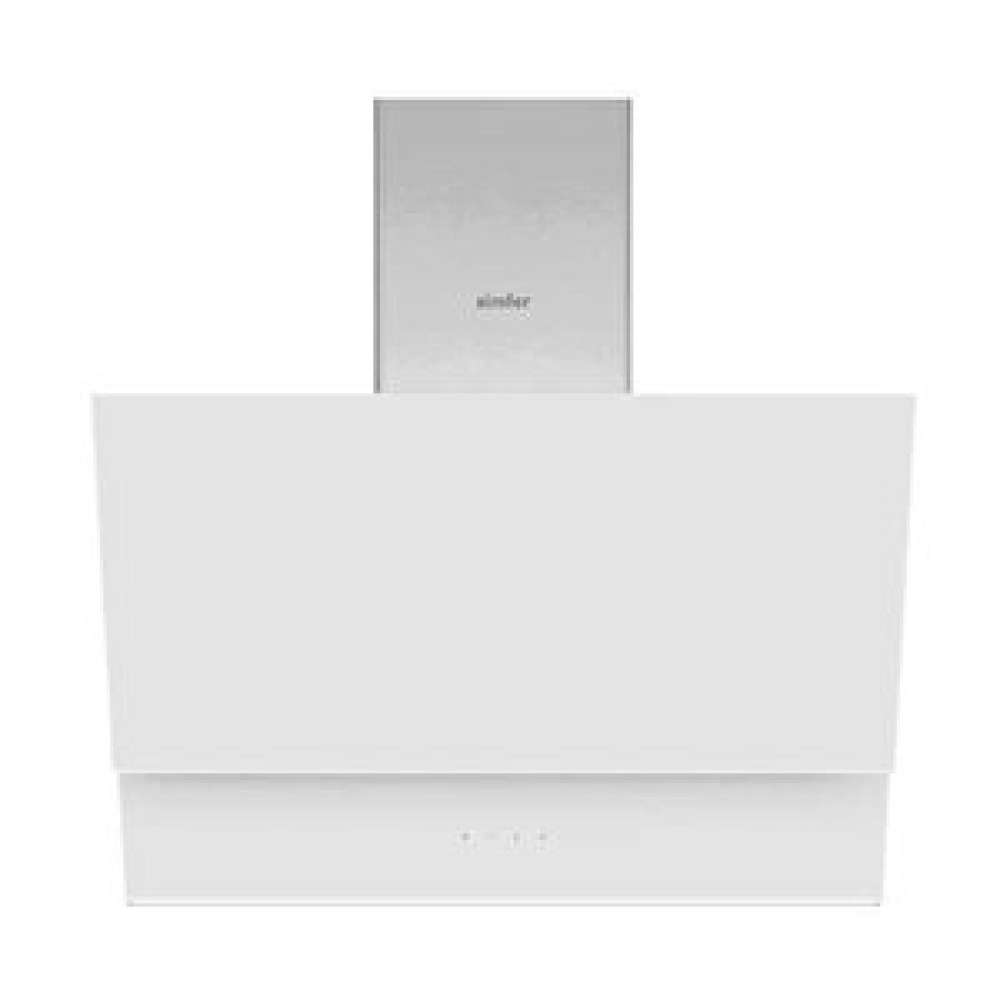 Simfer Si̇mfer 8704 Beyaz 60 Cm Touch Kontrol 500 M3 Davlumbaz Davlumbazlar Fiyatı
