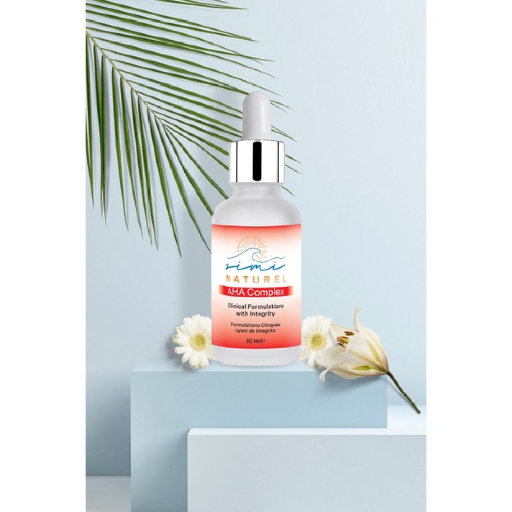 Simi Naturel Peeling Etkili Aha Complex Serum Oto Boyaları Fiyatı