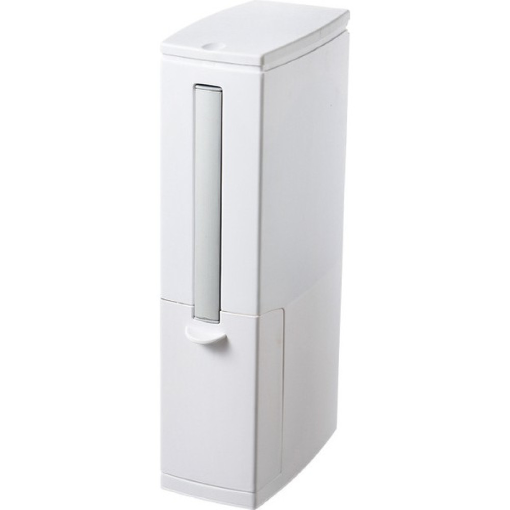 Simicg Banyo Çöp Kovası Tuvalet Fırçası Seti (Yurt Dışından) - Beyaz - 41.5*20*11 cm Çöp Kovaları Fiyatı