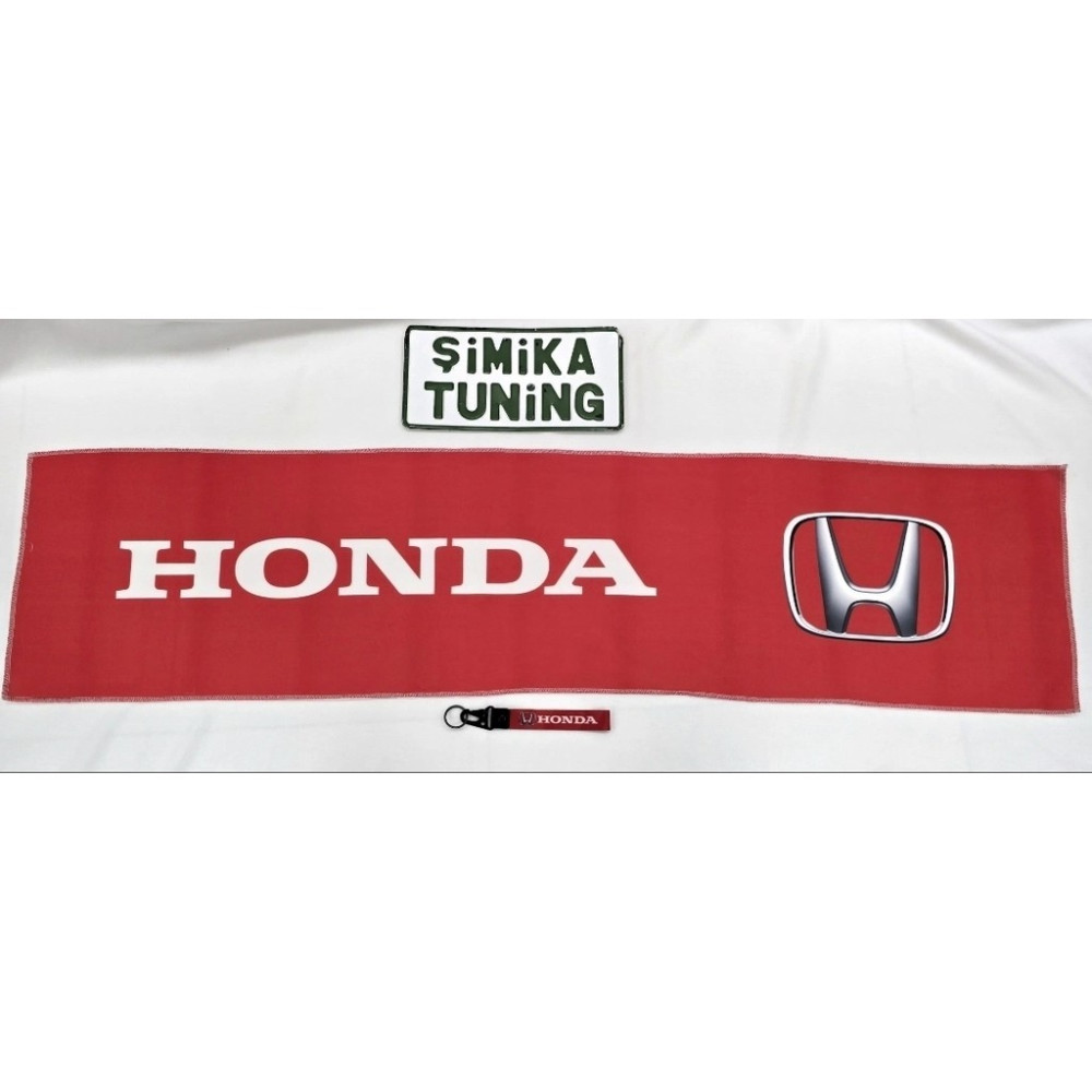 Şimika Honda Kırmızı Otomobil Torpido Havlusu Araç Göğüs Halısı Üniversal Yıkanabilir 1.kalite Kalın Kumaş(Anahtarlık Hediyeli) El / Yüz Havlusu Fiyatı