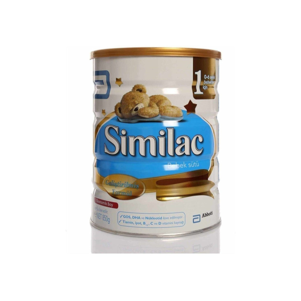 Similac 1 Bebek Sütü 850gr Bebek Bakım Fiyatı