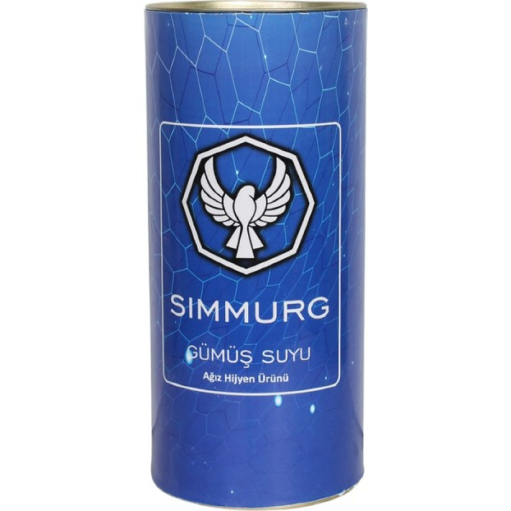 Simmurg Gümüş Suyu (1000ml 100 ppm) Ağız Gargara ve Spreyi Fiyatı