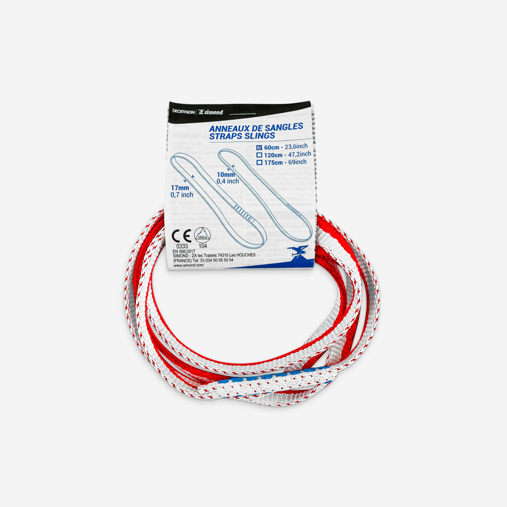 Simond Hafif Perlon - 10 Mm X 60 Cm - Light Tırmanış Malzemeleri Fiyatı
