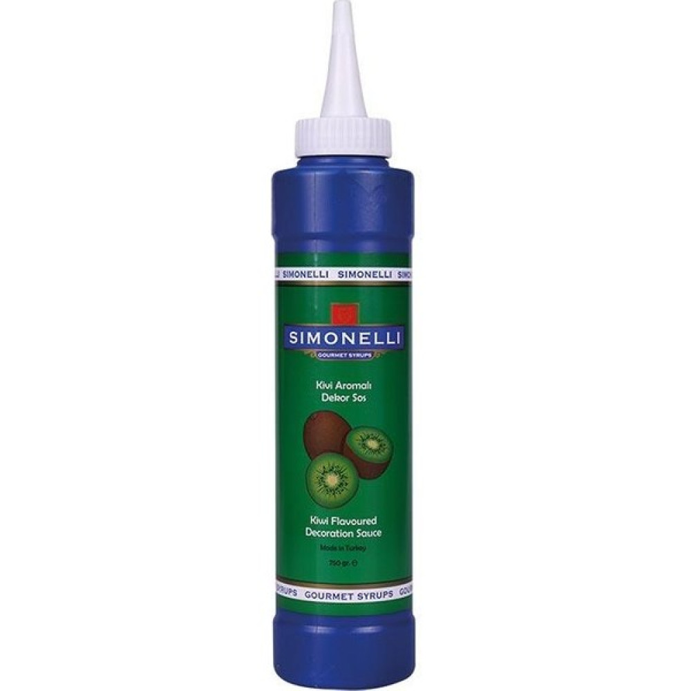 Simonelli Dekor Sosu Kivi Aromalı 750 gr Oto Boyaları Fiyatı