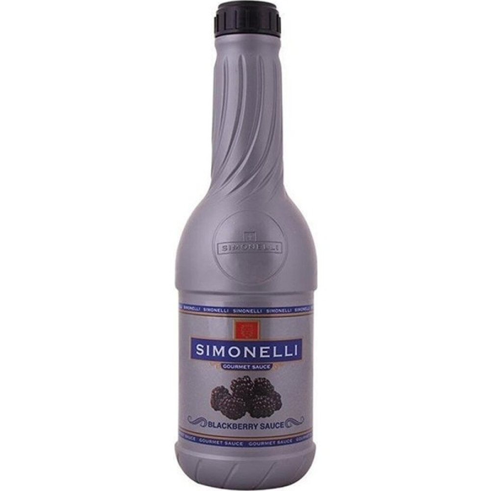 Simonelli Frozen Püre Smoothies Böğürtlen Aromalı 1,1 kg - 1 kg Oto Boyaları Fiyatı