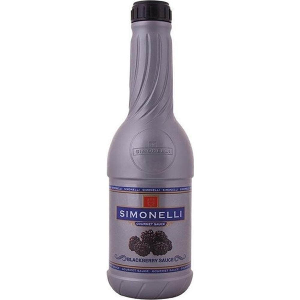 Simonelli Frozen Püre Smoothies Böğürtlen Aromalı 1,1 kg Oto Boyaları Fiyatı