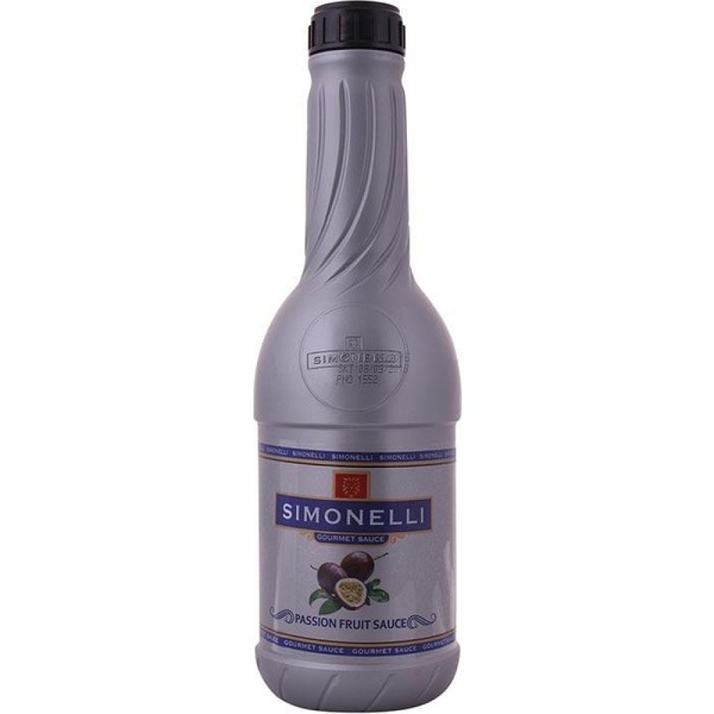 Simonelli Frozen Püre Smoothies Çarkıfelek Aromalı 1,1 kg Oto Boyaları Fiyatı
