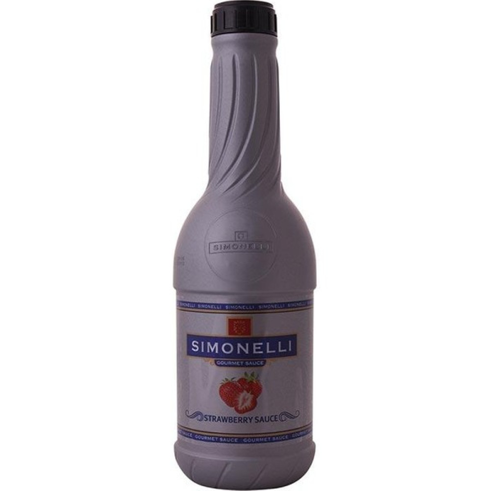 Simonelli Frozen Püre Smoothies Çilek Aromalı 1,1 kg Oto Boyaları Fiyatı