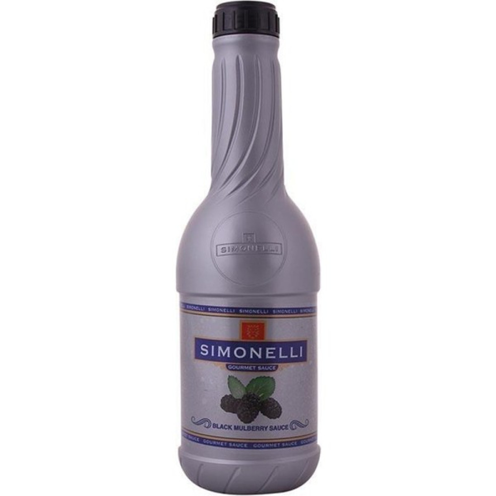 Simonelli Frozen Püre Smoothies Karadut Aromalı 1,1 kg Oto Boyaları Fiyatı