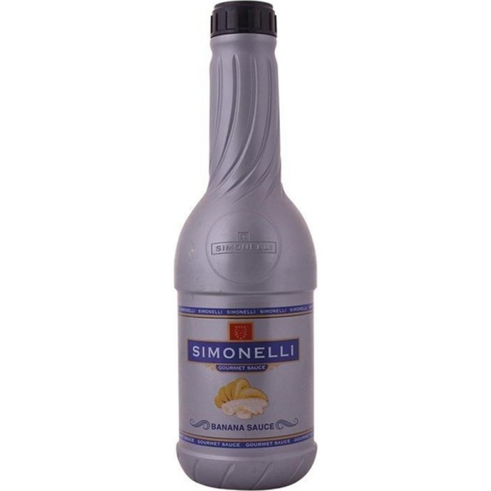 Simonelli Frozen Püre Smoothies Muz Aromalı 1,1 kg Oto Boyaları Fiyatı