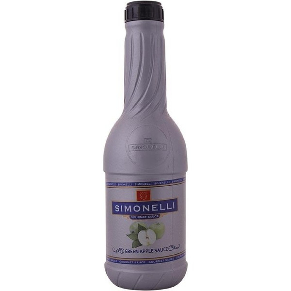 Simonelli Frozen Püre Smoothies Yeşil Elma Aromalı 1,1 kg Oto Boyaları Fiyatı