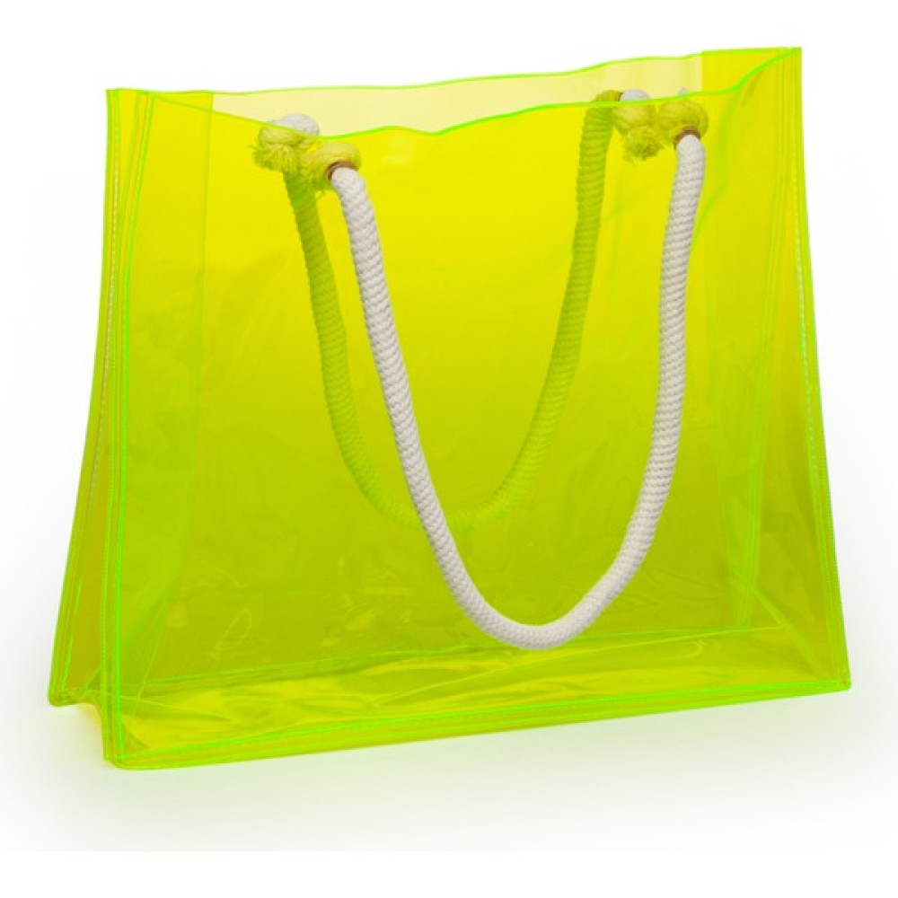 Simple Living Rainbow Halat Saplı Plaj Çantası - Sarı Bayan Çanta ve Cüzdan Fiyatı