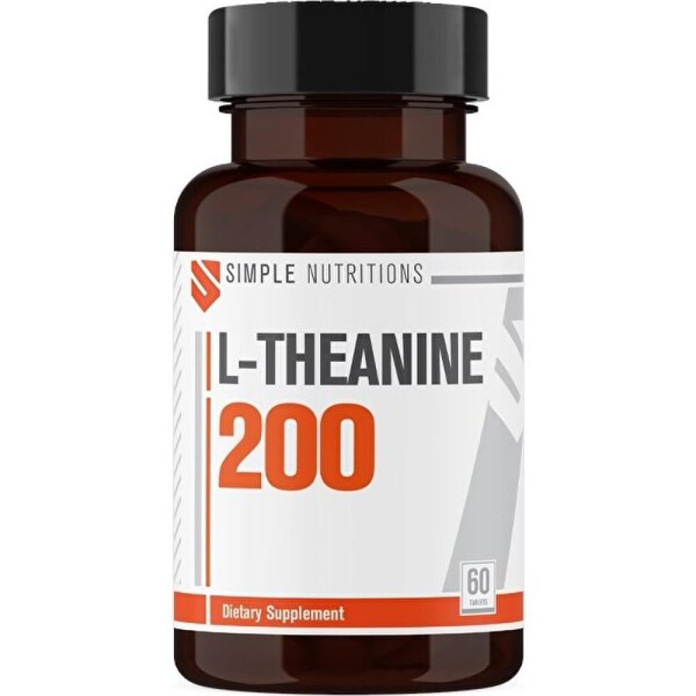 Simple Nutritions L-Theanine 60 Tablet Amino Asit Fiyatı