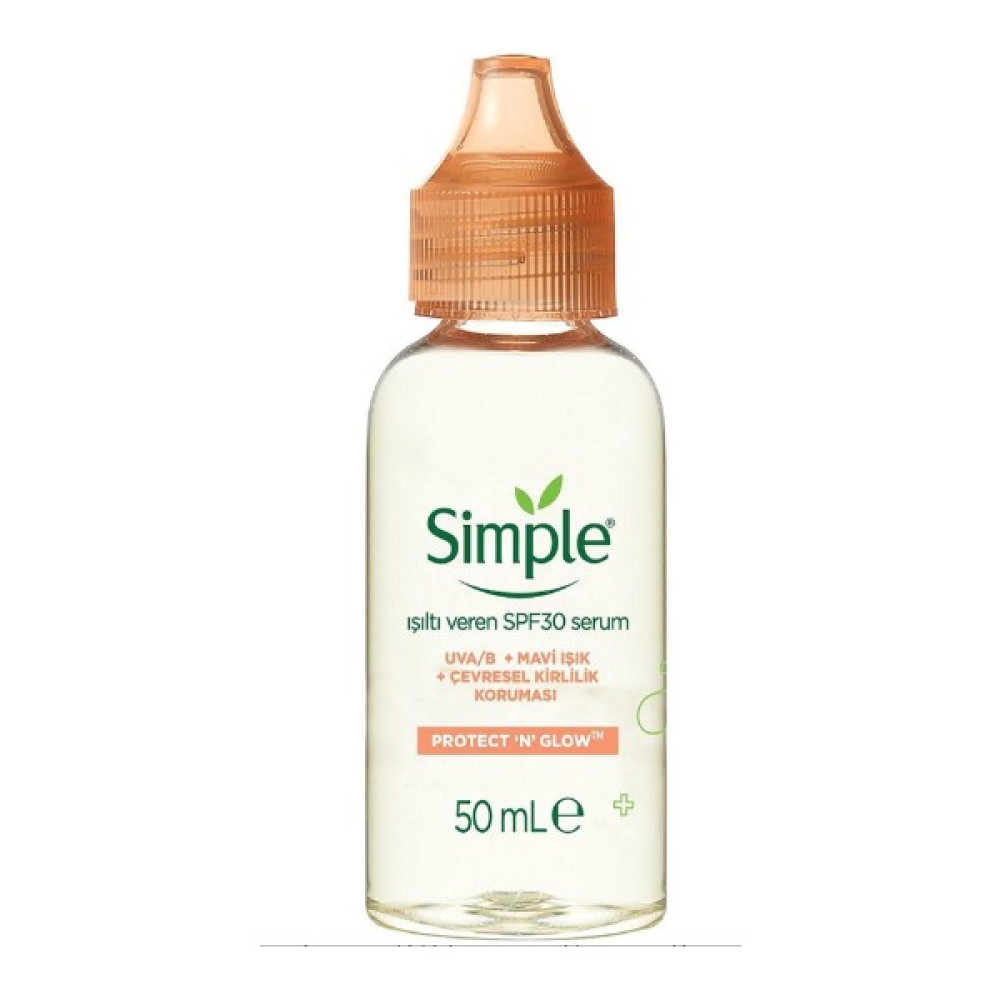 Simple Radiance Booster Nemlendirici Protect Glow 50 Ml Anti-Aging / Yaşlanma Karşıtı Fiyatı