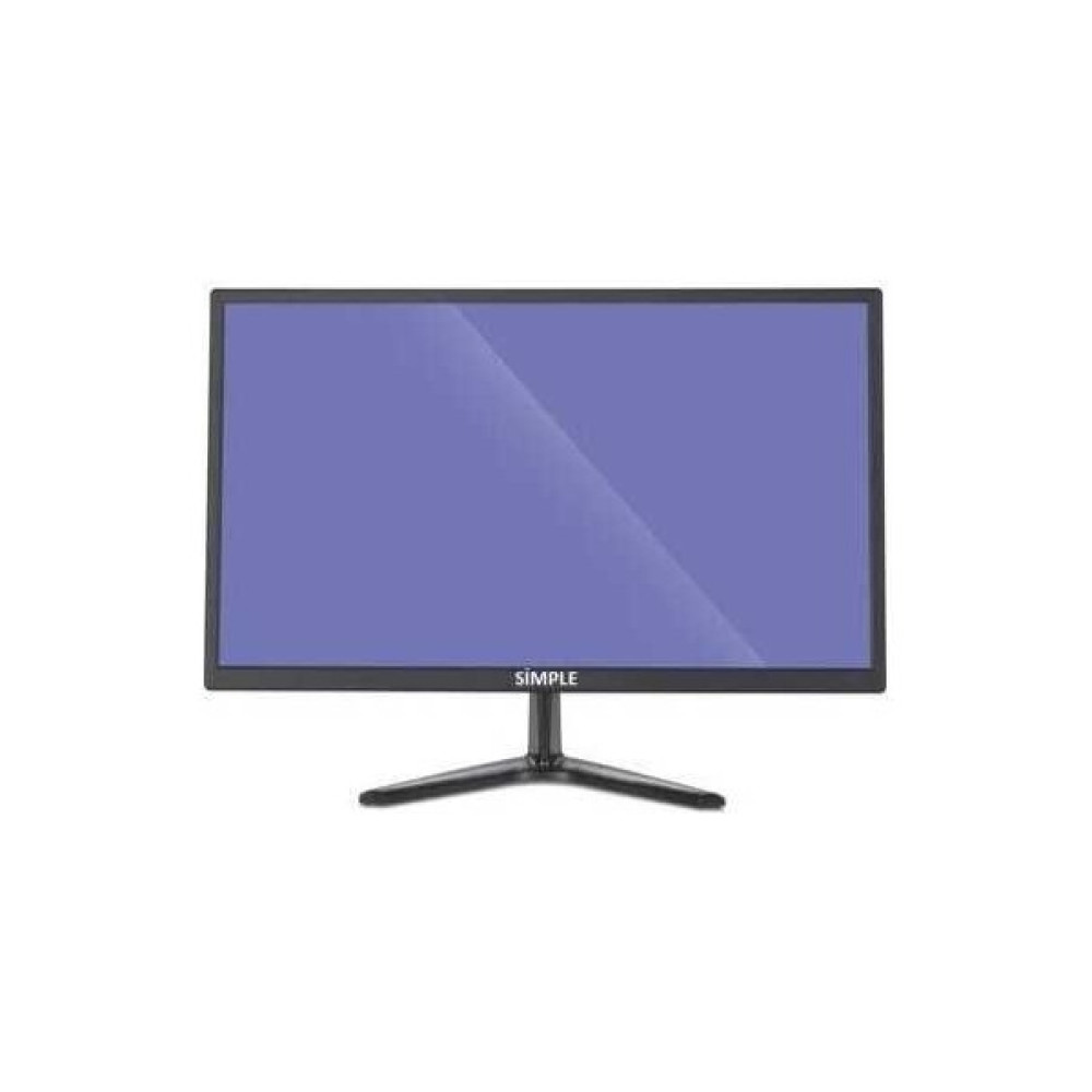Simple SM185-H 18.5 Inc Hdmi+Vga LED Monitör Monitör Fiyatı