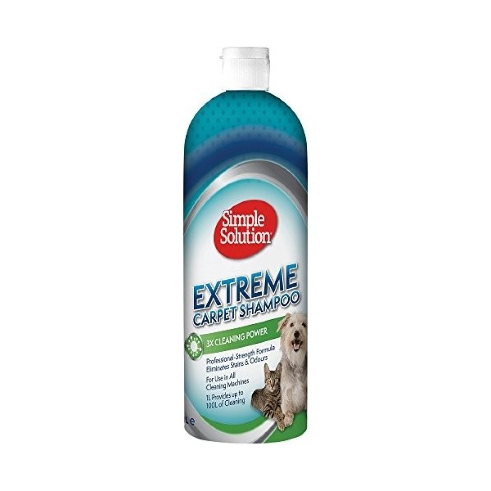 Simple Solution Extreme Halı Şampuanı 1l Evcil Hayvan Ürünleri Fiyatı