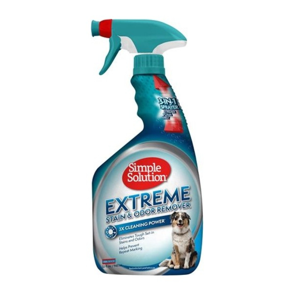 Simple Solution Extreme Leke ve Koku Giderici Sprey 945ml Evcil Hayvan Ürünleri Fiyatı