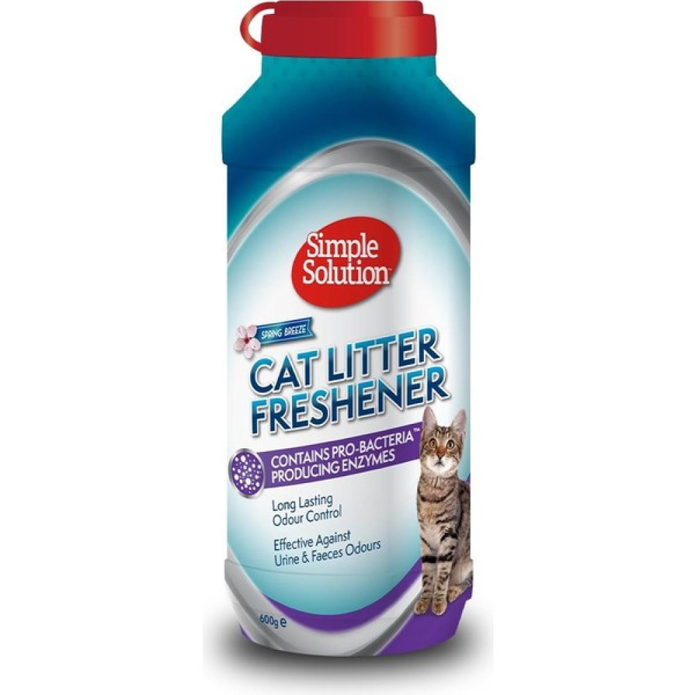 Simple Solution Kedi Kumu Koku Giderici 600G Evcil Hayvan Ürünleri Fiyatı