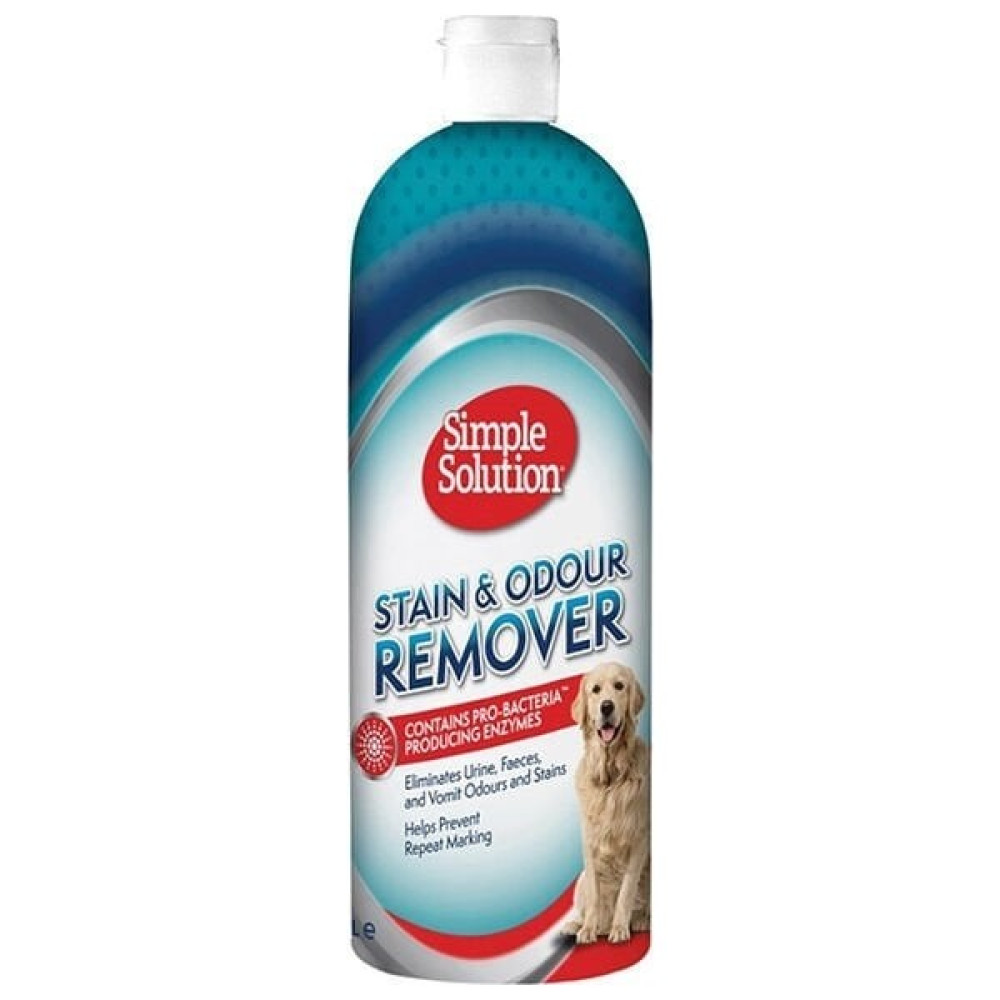 Simple Solution Köpek Leke ve Koku Giderici Sprey 1000ml Evcil Hayvan Ürünleri Fiyatı