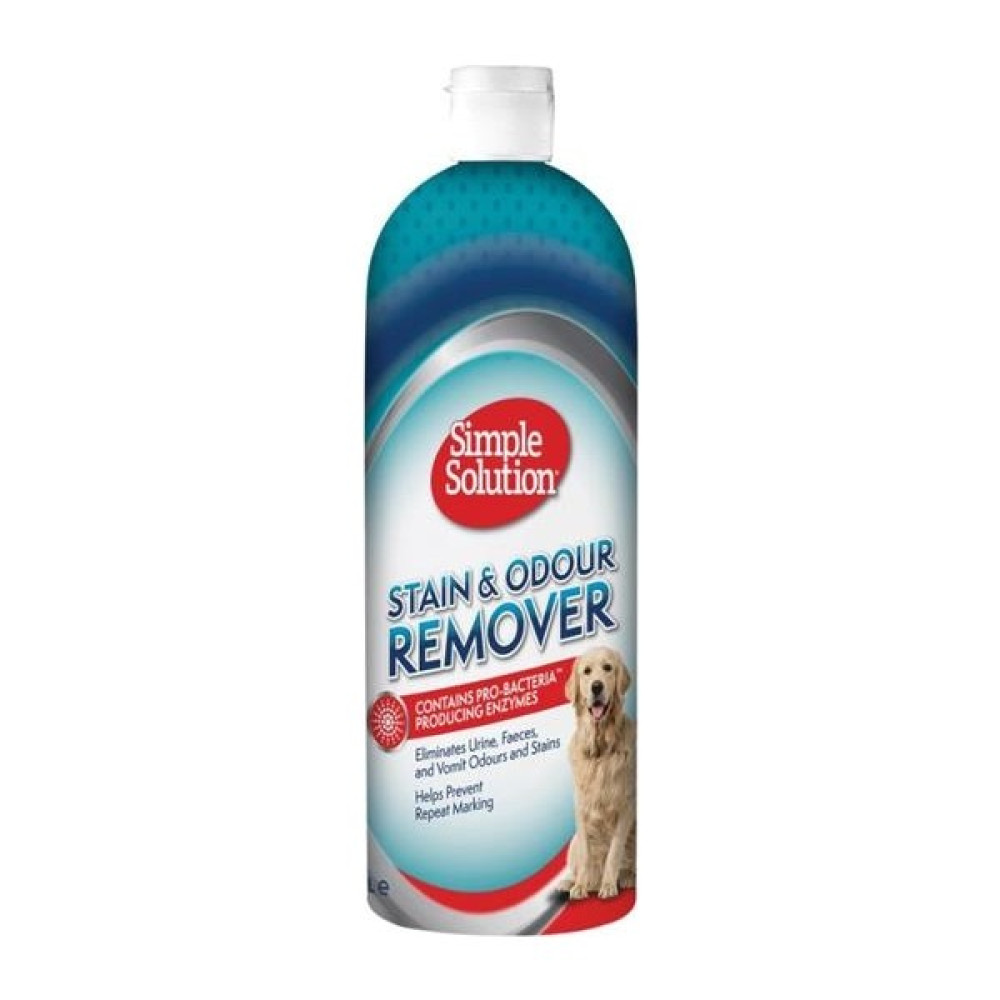Simple Solution Köpekler İçin Leke ve Koku Giderici 1000ml Evcil Hayvan Ürünleri Fiyatı