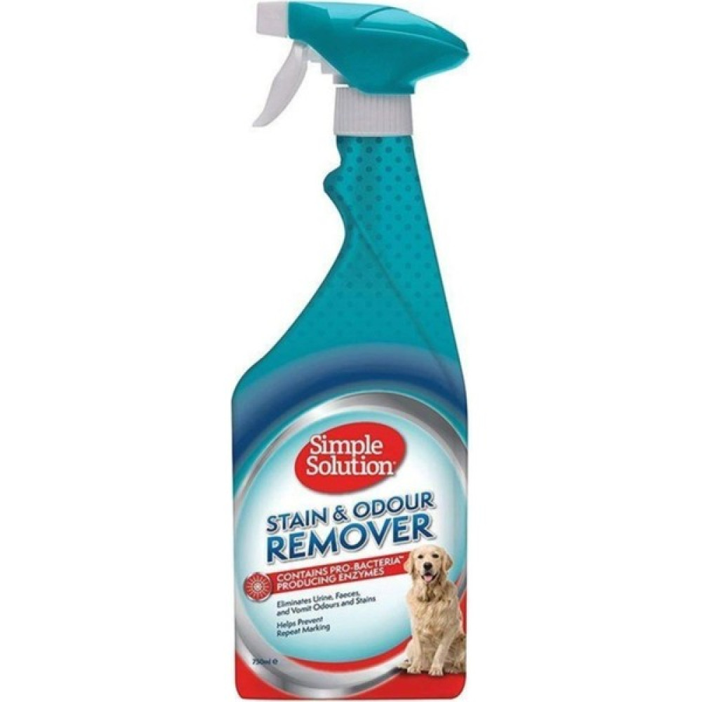 Simple Solution Köpekler Için Leke ve Koku Giderici Evcil Hayvan Ürünleri Fiyatı