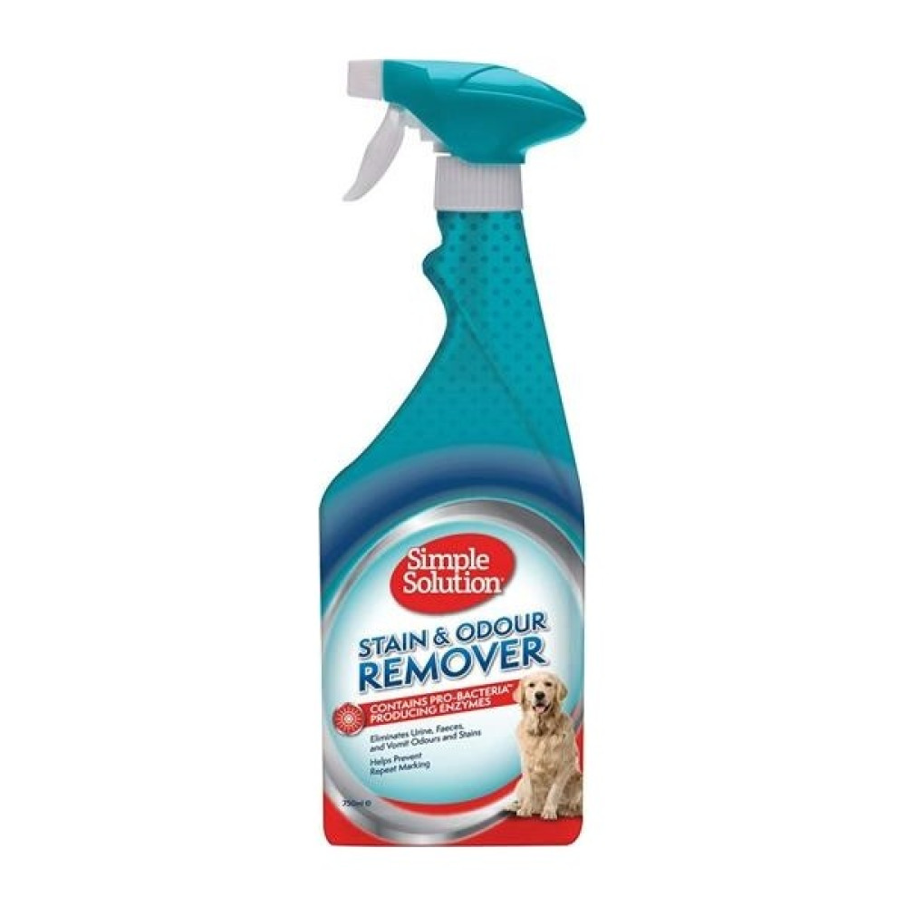 Simple Solution Köpekler İçin Leke ve Koku Giderici Sprey 750ml Evcil Hayvan Ürünleri Fiyatı