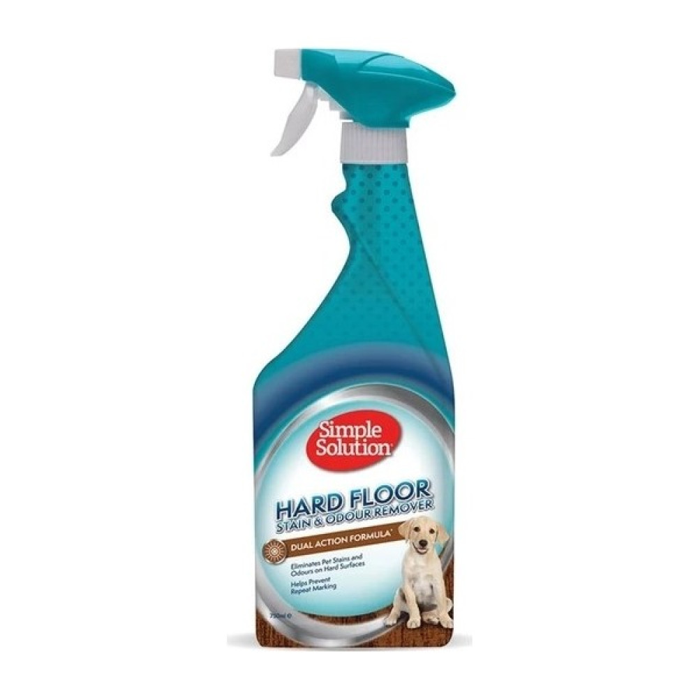 Simple Solution simple Solution Sert Yüzey Köpek Leke ve Koku Giderici 750 ml Evcil Hayvan Ürünleri Fiyatı