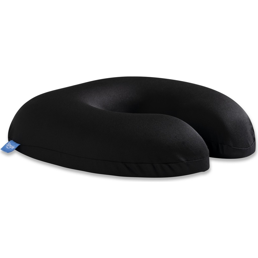 Simple The Pillow Açılı Oturma Simidi Fistül Çatlak ve Oturma Bölgesi Sorunları Için Ortopedik Simit Minder 43*43*9,5 Yastık Fiyatı