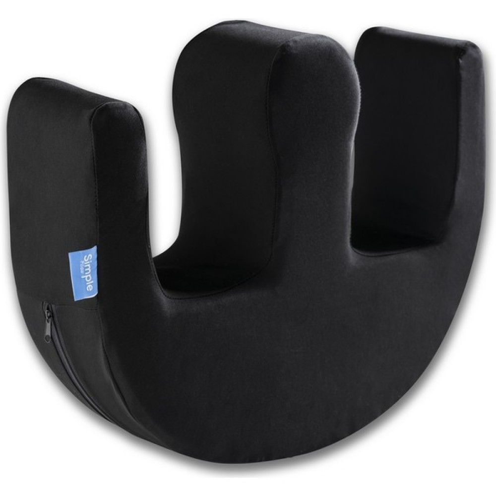 Simple The Pillow Hasta Çevirme Yastığı Yatalak Hasta Bakımı Için Çevirme Aparatı Yatan Hasta Yastığı 49*39*13,5 Yastık Fiyatı
