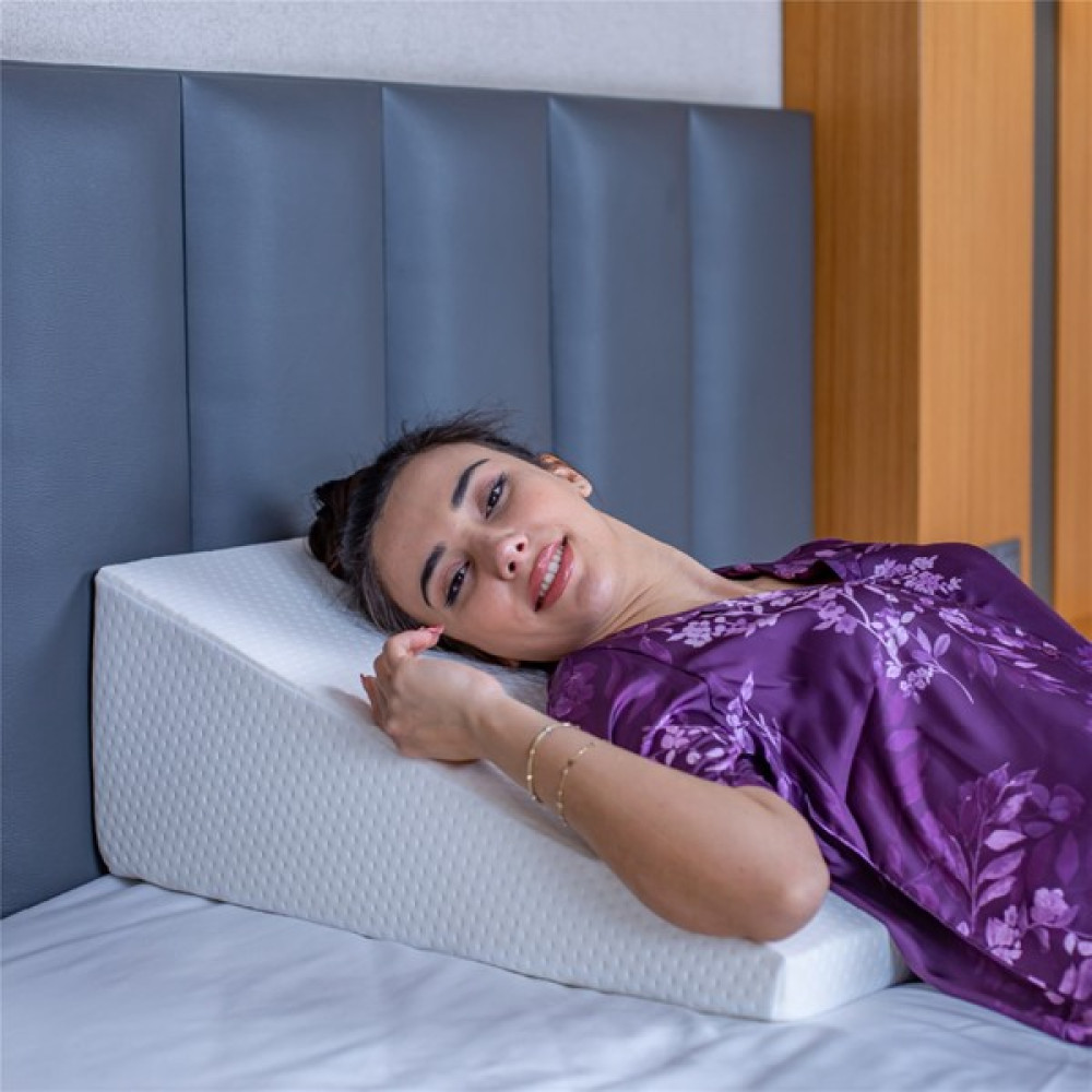 Simple The Pillow Reflü Yastığı Büyük Boy Ortopedik Yastık 65*60*24 Yastık Fiyatı
